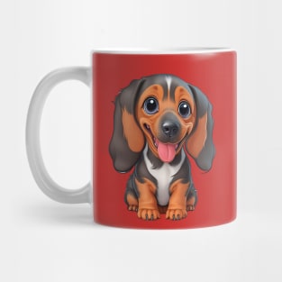 Dachshund Puppy Mug